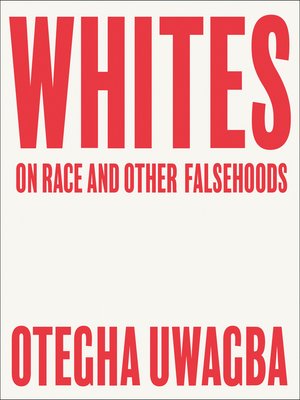 cover image of Whites